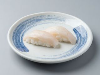 55. Nigirizushi Butterfish Saku (2 Uds.)