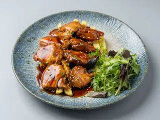 79. Teriyaki De Pollo