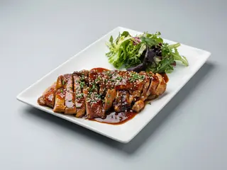 Menú Deluxe