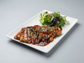 Menú Deluxe