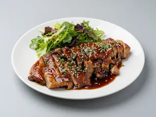 86. Teriyaki De Pato