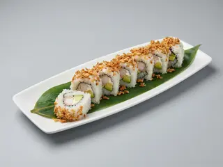 49H. Ebi Avocado Roll