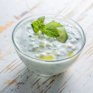 Salsa Tzatziki