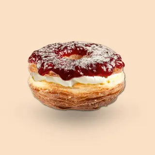 Cronut Cheescake