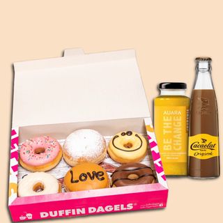 Caja de 6 + 2 bebidas