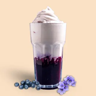 Frappé Berry & Violet