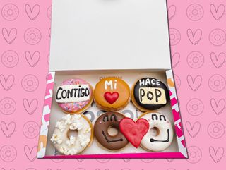 Caja San Valentín