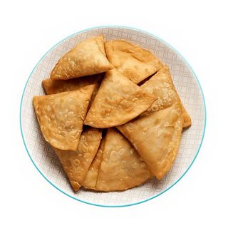 Meat samosa