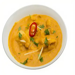 lamb korma