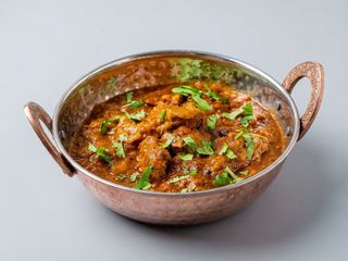 Lamb dopiaza