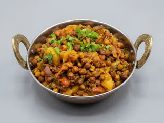 Aloo chana