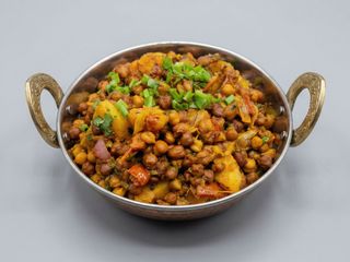 Aloo chana