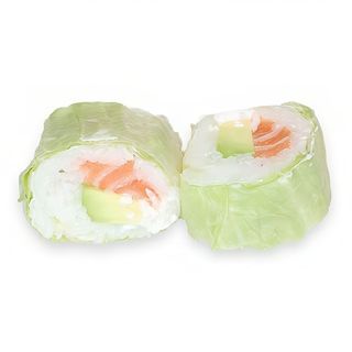  66 Salmón Roll (8 Pzs.)