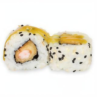 53 Sushi Roll Shrimp Tempura (8 Pzs.)