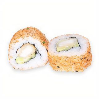 57 Sushi Roll Cooked (8 Pzs.)