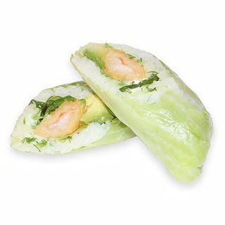 71 Cristal Roll Tempura Langostino (2 Pzs.)