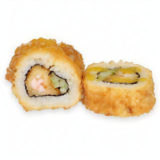 34 Sushi Rolls Honey Mu Rollo (4 Pzs.)