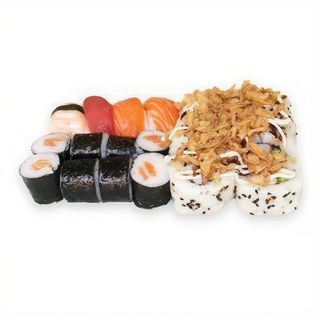  93 Menú C (20 Pzs.)