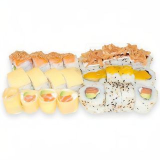 95 Menú E (24 Pzs.)