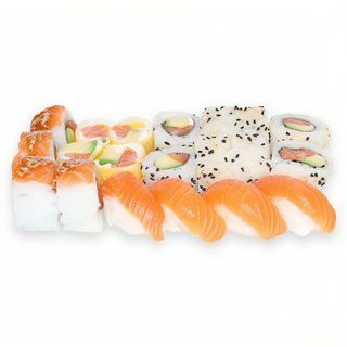 94 Menú D (20 Pzs.)