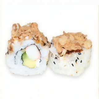 60 Cebolla California Roll (8 Pzs.)