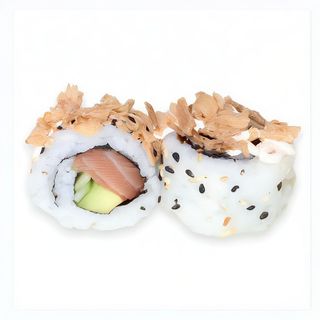 62 Salmón Cebolla California Roll (8 Pzs.)