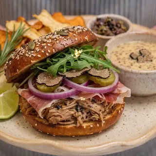 Bagel Deluxe