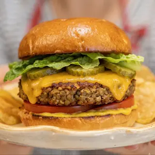 Filo Burger