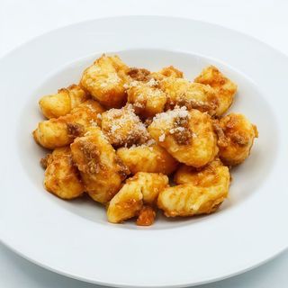 Ñoqui a la Boloñesa