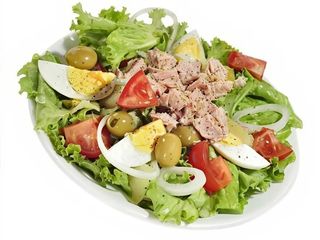 Ensalada Mixta