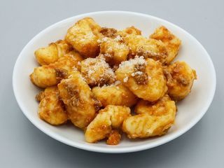Ñoqui Marinera