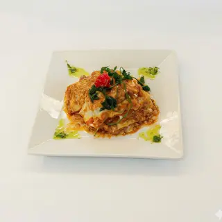 Lasagna Bolognesa