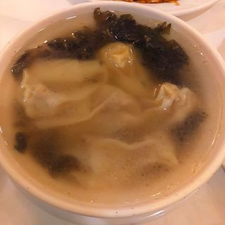 Sopa de wen-tun