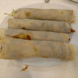Rollitos tailandeses (4 uds.)