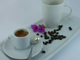 Chocolate a la taza