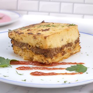 Pastitsio