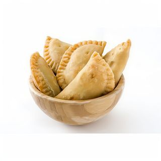 Empanada de carne mechada