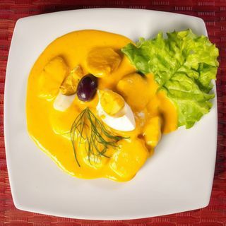 papa a la huancaína