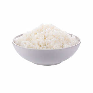 Porción de arroz