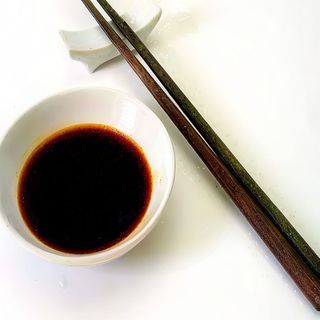Salsa de soja