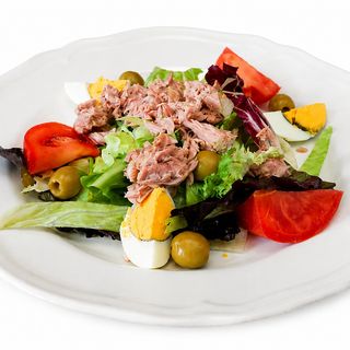 ensalada mixta