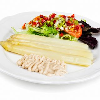ESPARRAGOS 2 SALSAS