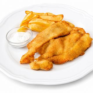 escalope de pollo