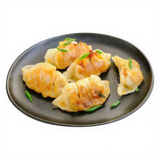 Gyozas Fritas (8 Uds.)