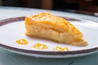 Nuestra Tarta De Queso Cremosa