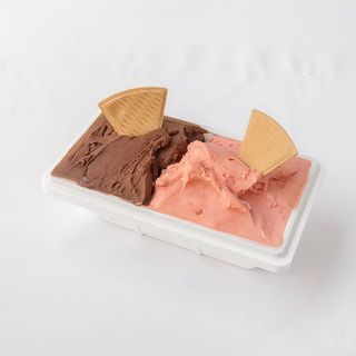 Helado artesanal La Gelateria Italiana (1000 g.)