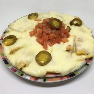 Nachos Tradicionales