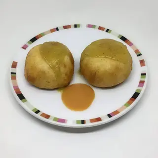 Gorditas (2 uds)