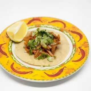 Tacos al Pastor (4 uds)