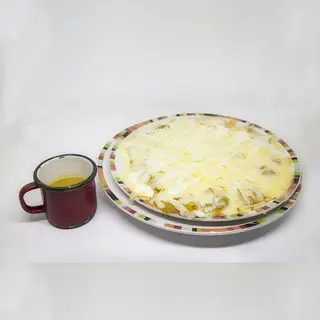 Chilaquiles Verdes